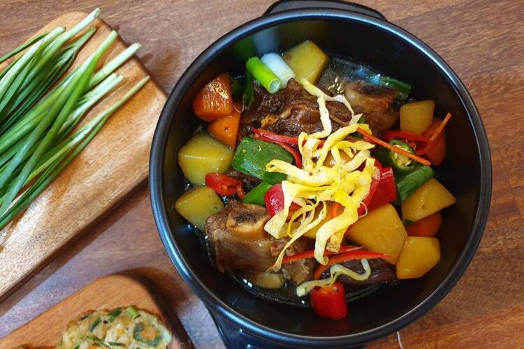 Sa Rang Hae Tanjung Duren Jakarta